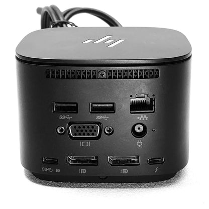 Docking Station HP Thunderbolt Dock G2 HSN-IX01 230W c/ Adaptador