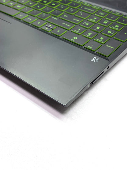 Laptop HP Pavilion 15-ec0751ms 15.6" (FHD) Ryzen 5 3550H 16GB RAM 512GB SSD + 1TB HDD c/ cargador