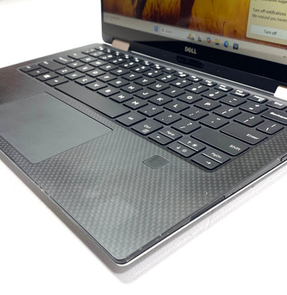 Laptop Dell XPS 13 9365 13.3" FHD i7-7Y75 16GB DDR4 256GB SSD WINDOWS 11 HOME c/ cargador