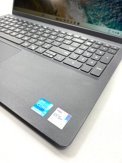 Laptop Dell Inspiron 15 3520 15.6" 1920x1080 (FHD) Touchscreen Core i5-1235U 16GB RAM DDR4 512GB NVMe SSD + 1TB HDD WINDOWS 11 HOME c/ cargador