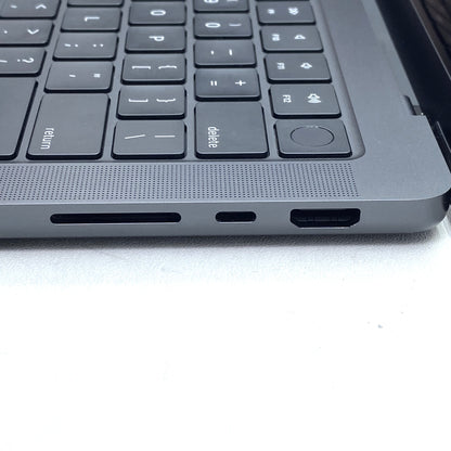 Laptop Apple MacBook Pro M4 14" Liquid Retina 16GB RAM 512GB SSD macOS TAHOE c/ cargador