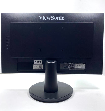 Monitor ViewSonic VA2247-mh 22" (FHD) 100Hz HDMI VGA c/ Altavoces