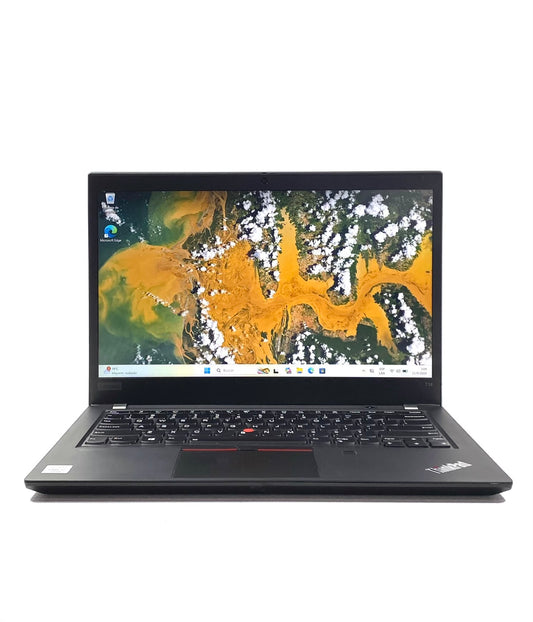Laptop Lenovo ThinkPad T14 Gen 1 14" FHD i7-10610U 16GB 512GB SSD NVIDIA MX330 WINDOWS 11 PRO c/ cargador