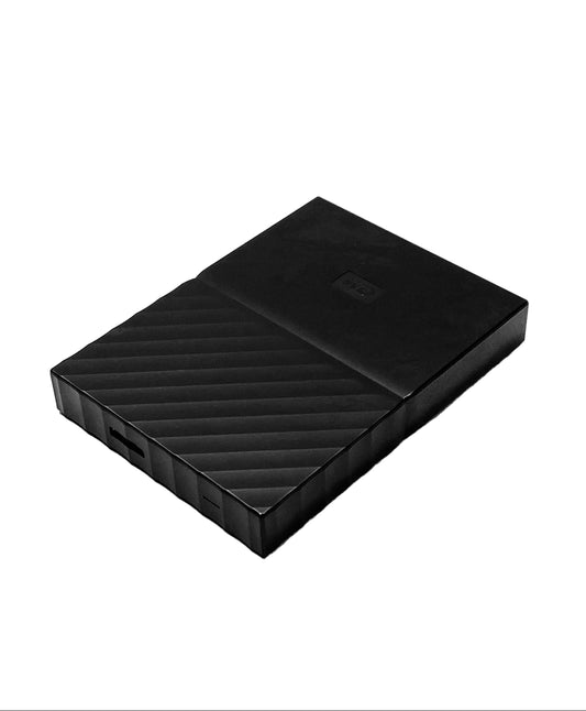 Disco Duro Portátil Western Digital My Passport 1TB USB 3.0 c/ cable