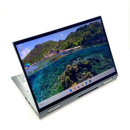 Laptop Lenovo ThinkPad X1 Yoga 6th Gen 14" Táctil i7-1165G7 16GB 512GB SSD WIN 11 PRO c/ cargador