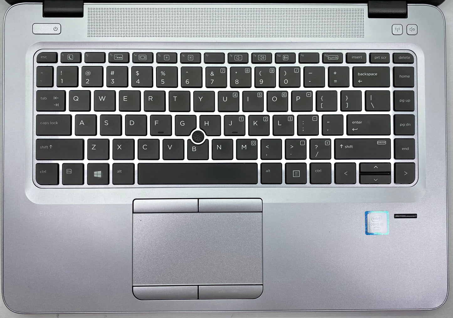 Laptop HP EliteBook 840 G3 14" 1920x1080 (FHD) Core i5-6300U 8GB RAM DDR4 128GB M.2 SSD + 500GB HDD WINDOWS 11 PRO c/ cargador
