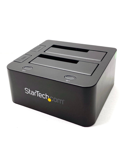 Lector Externo SATA StarTech UNIDOCKU33 USB 3.0 c/ adaptador