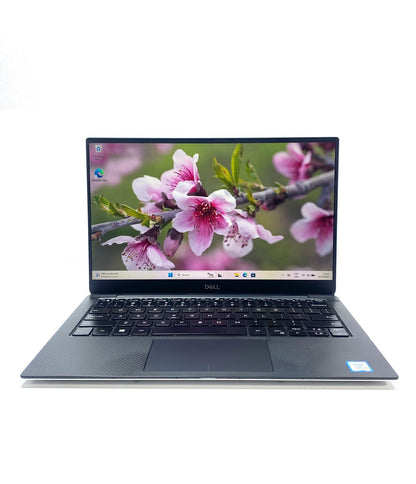 Laptop Dell XPS 13 9380 13.3" FHD i5-8265U 8GB DDR4 256GB SSD WINDOWS 11 HOME c/ cargador