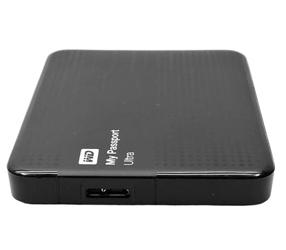 Disco Duro Externo HDD 1TB USB 3.0 Western Digital WD10JMVW-11AJGS0 c/ cable