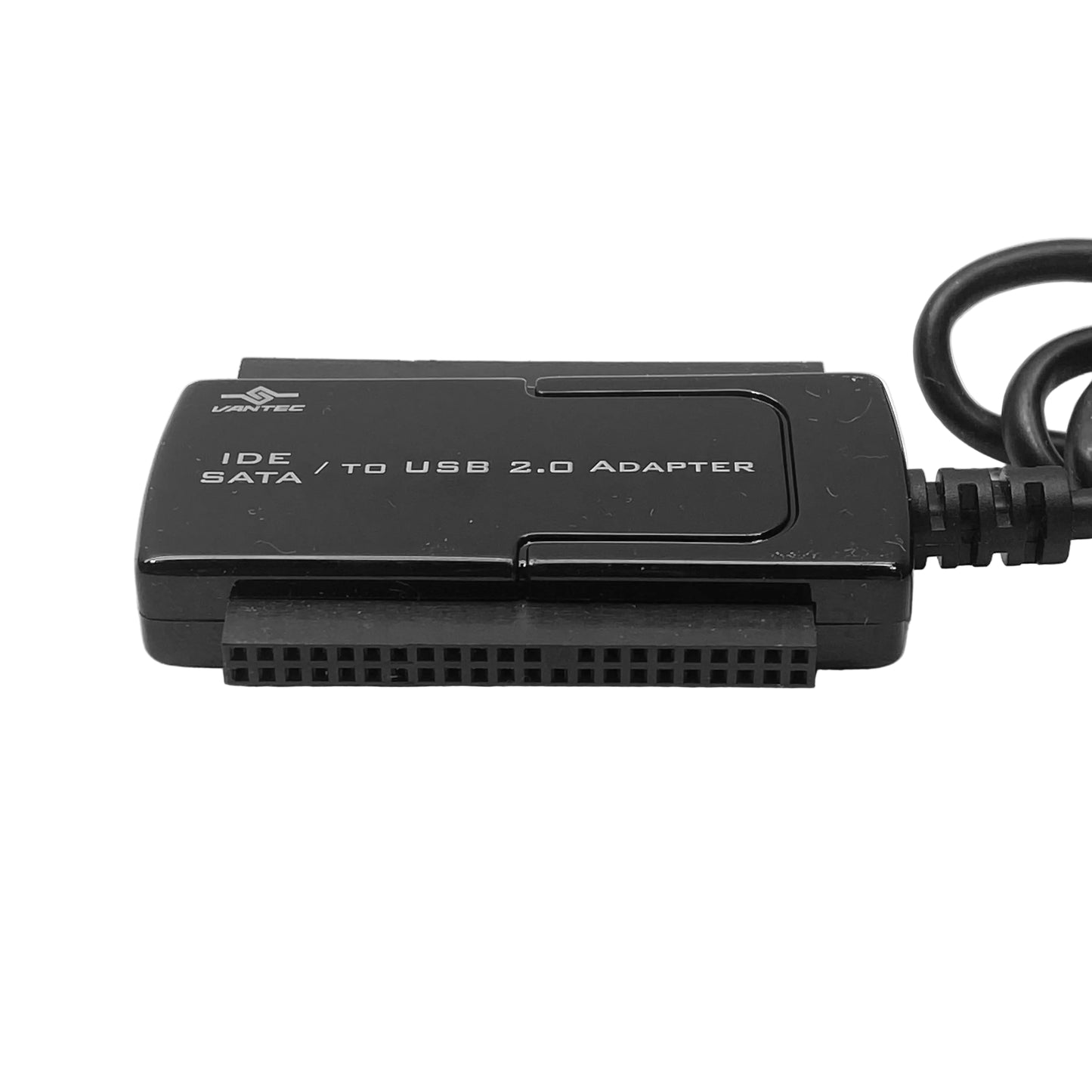 Vantec CB-ISATAU2 Adaptador SATA IDE a USB 2.0 c/ Adaptador