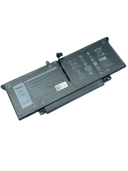 Batería Usada Dell 52Wh Type JHT2H 7.6V PARTE