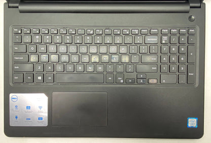 Laptop Dell Inspiron 15 3567 15.6" Touchscreen (HD) Core i3-7100U 12GB RAM DDR4 120GB SSD c/ Cargador & Maletin