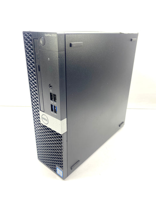 Desktop Dell OptiPlex 5050 SFF  Core i7-6700 16GB RAM DDR4 512GB SSD WINDOWS 11 PRO c/ adaptador