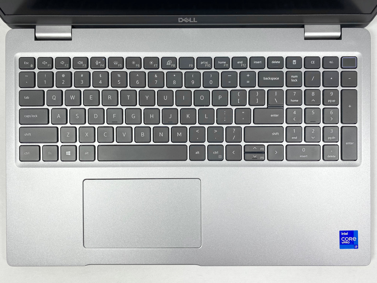 Laptop Dell Precision 3560 15.6" 1920x1080 (FHD) Core i7-1185G7 16GB RAM DDR4 512GB NVMe SSD WINDOWS 11 PRO c/ cargador