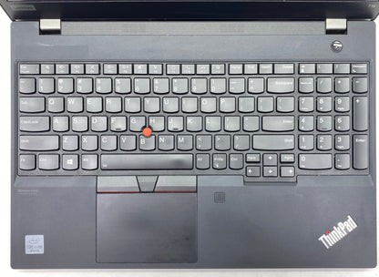 Laptop Lenovo ThinkPad T15 15.6" 1920x1080 (FHD) Core i7-10610U 16GB RAM DDR4 256GB SSD WINDOWS 11 PRO c/ cargador