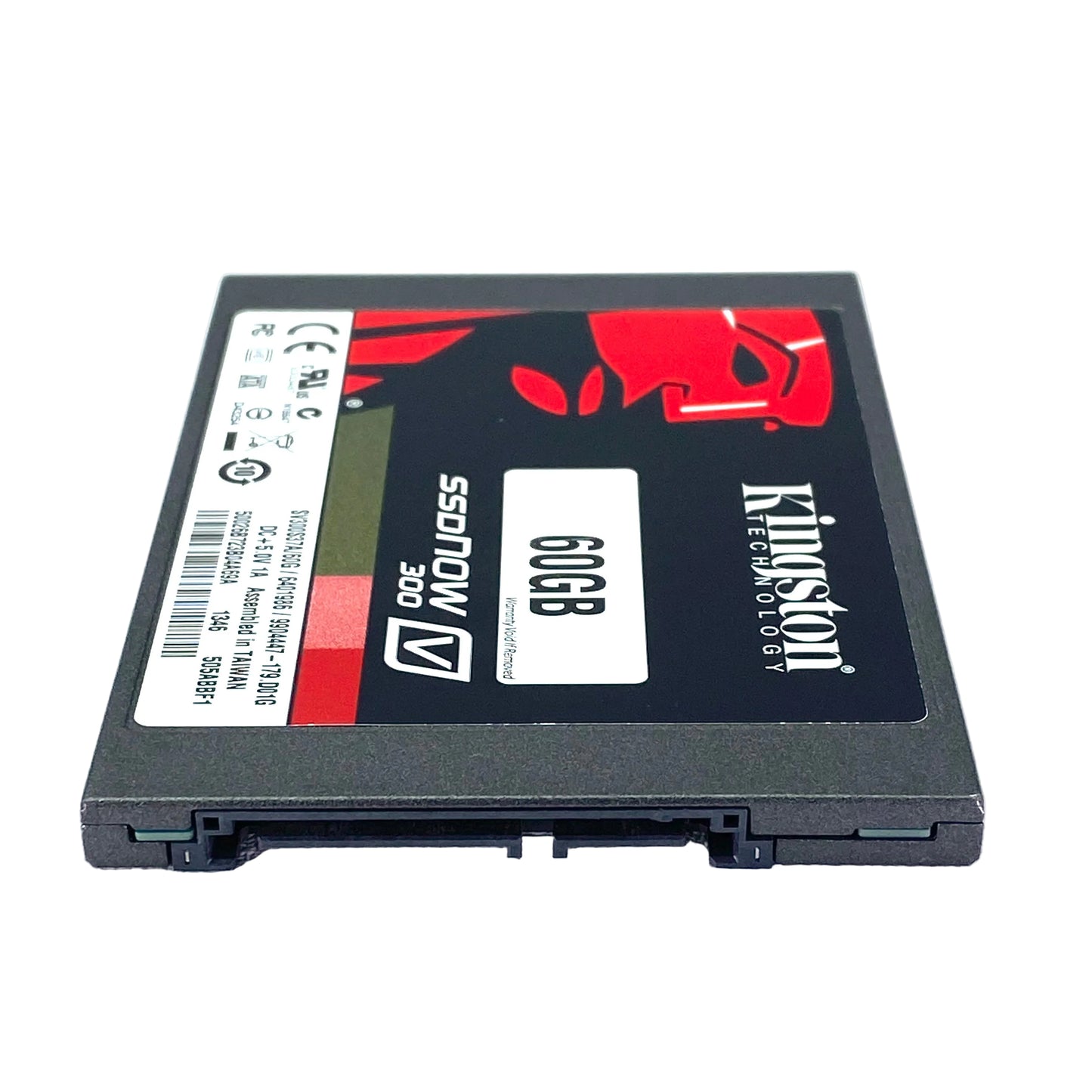Disco Duro Interno SSD 60GB Crucial, Kingston o Corsair SATA 2.5"