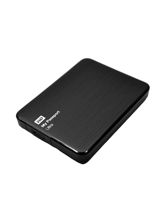 Disco Duro Externo HDD 1TB USB 3.0 Western Digital WD10JMVW-11AJGS0 c/ cable
