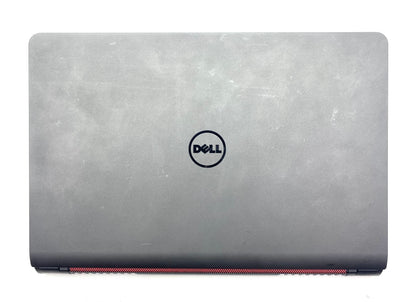 Laptop Dell Inspiron 7559 15.6" 3840x2160 (4K) Core i7-6700HQ 16GB RAM DDR3L 256GB SSD WINDOWS 11 PRO c/ cargador DETALLE