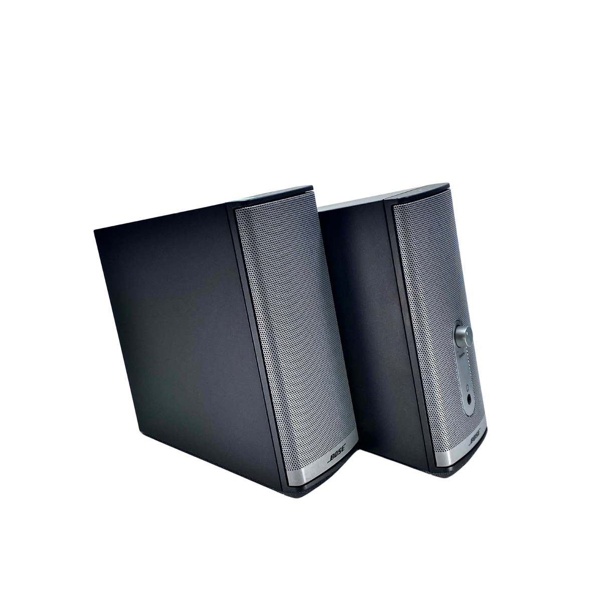 Parlantes Bose Companion 2 Series II c/ adaptador