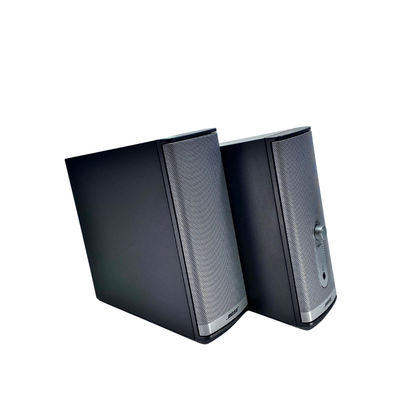 Parlantes Bose Companion 2 Series II c/ adaptador