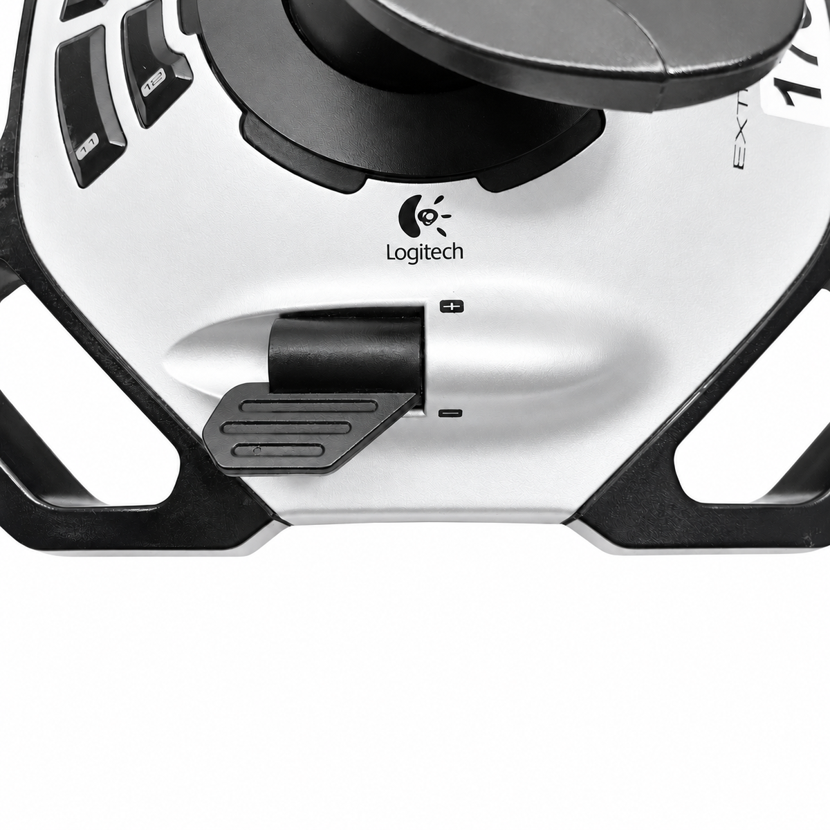 Simulador Joystick Logitech Extreme 3D Pro J-UK17 de Cable
