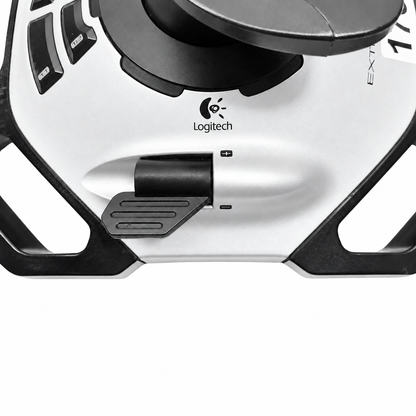 Simulador Joystick Logitech Extreme 3D Pro J-UK17 de Cable