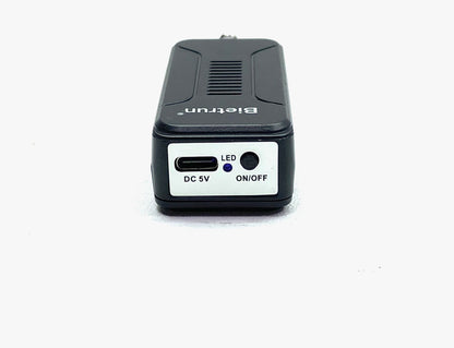 Micrófonos Inalámbricos UHF Bietrun WXM02 Dual