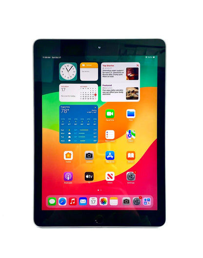 Tablet Apple iPad 6th A1893 32GB iOS 17 c/ cargador