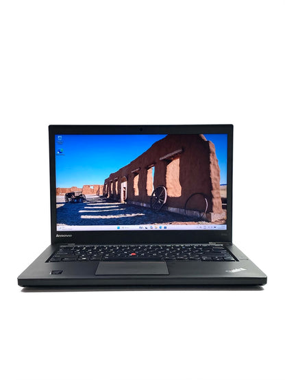 Laptop Lenovo ThinkPad T440s 14" HD+ Core i5-4300U 12GB RAM DDR3 128GB SSD c/ Cargador Original