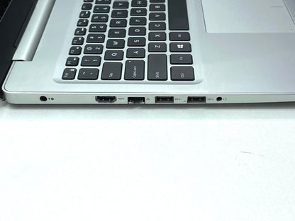 Laptop Dell Inspiron 5570 15.6" 1920x1080 (FHD) Core i5-8250U 16GB RAM DDR4 250GB M.2 SSD + 1TB HDD WINDOWS 11 HOME c/ cargador