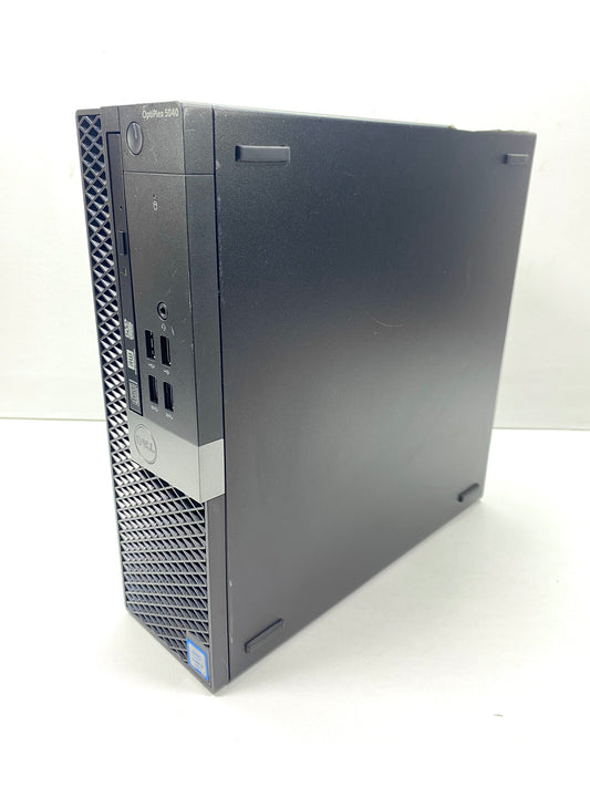 Desktop Dell OptiPlex 5040 SFF  Core i5-6500 16GB RAM DDR4 256GB SSD WINDOWS 11 PRO c/ adaptador