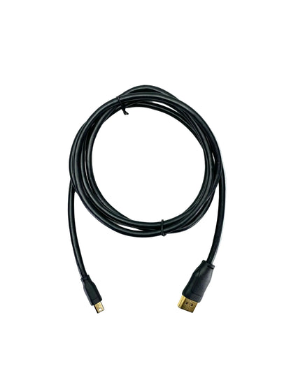 Cable Mini DP a DP de Plástico de 1.9m