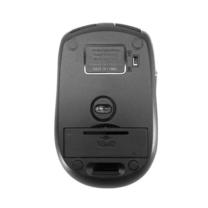 Mouse Inalámbrico 2.4GHz USB Nuevo
