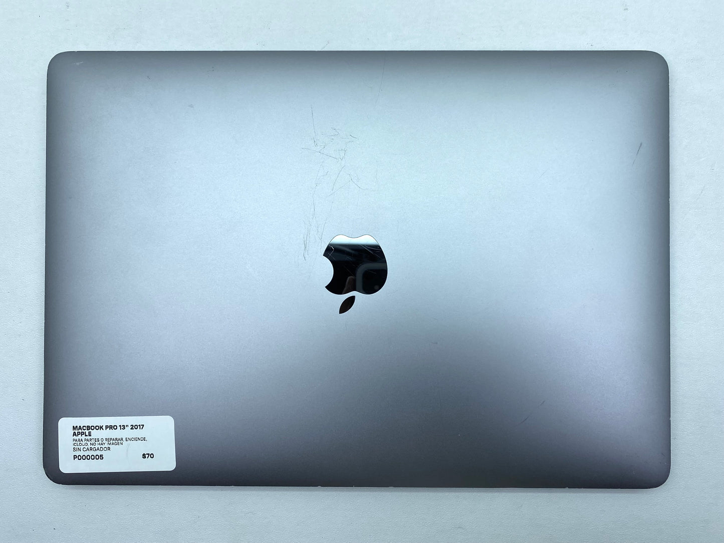 MacBook Pro 13" 2017 Apple PARTES O REPARAR