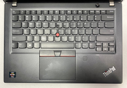 Laptop Lenovo ThinkPad T495s 14" FHD Ryzen 7 Pro 16GB 512GB SSD WINDOWS 11 PRO c/ cargador