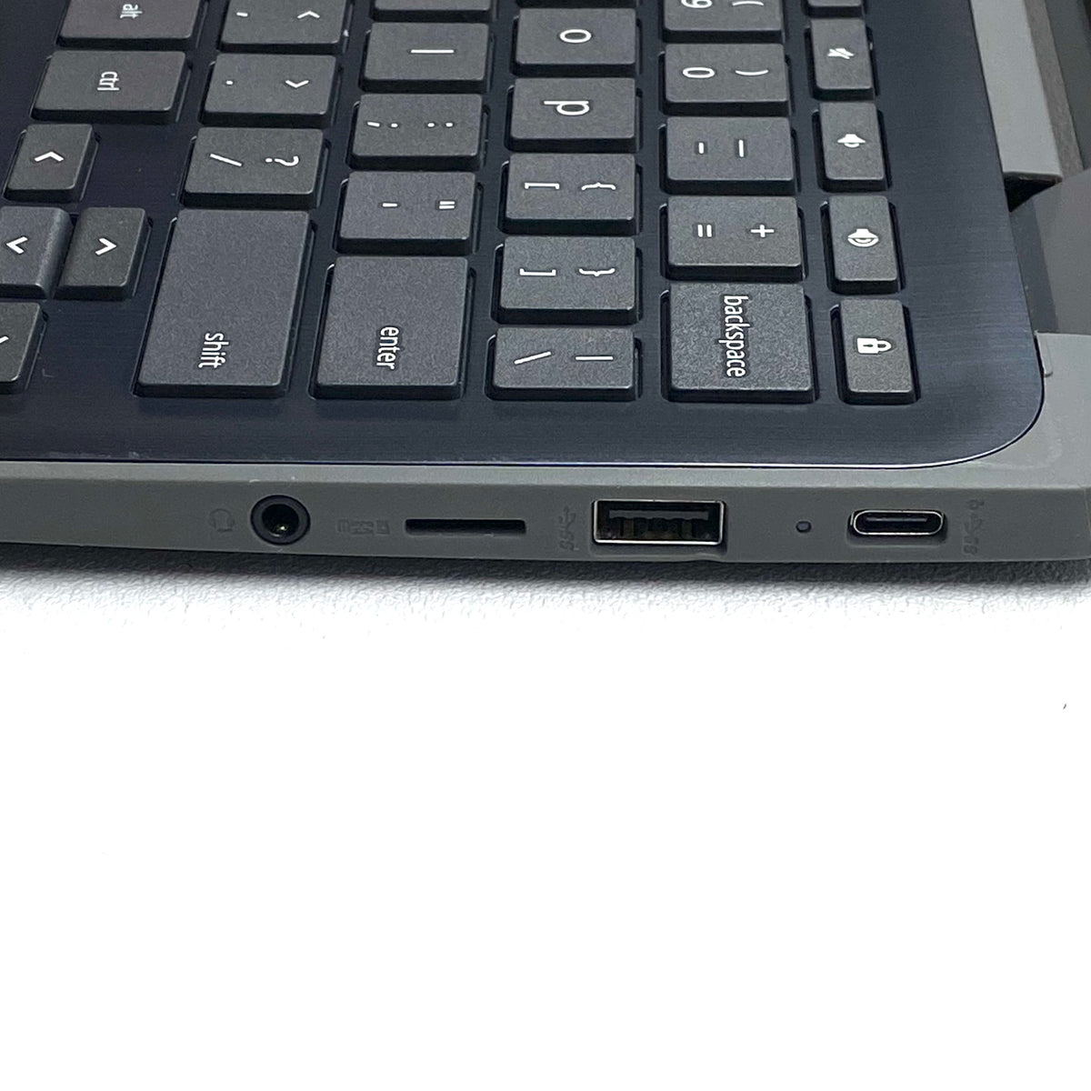 Laptop HP Chromebook x360 G3 EE 14" FHD Táctil Celeron N4020 4GB 32GB CHROMEOS c/ cargador