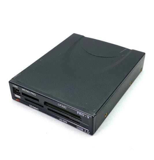 Lector Externo USB de Tarjetas SD CF MS xD USB 2.0