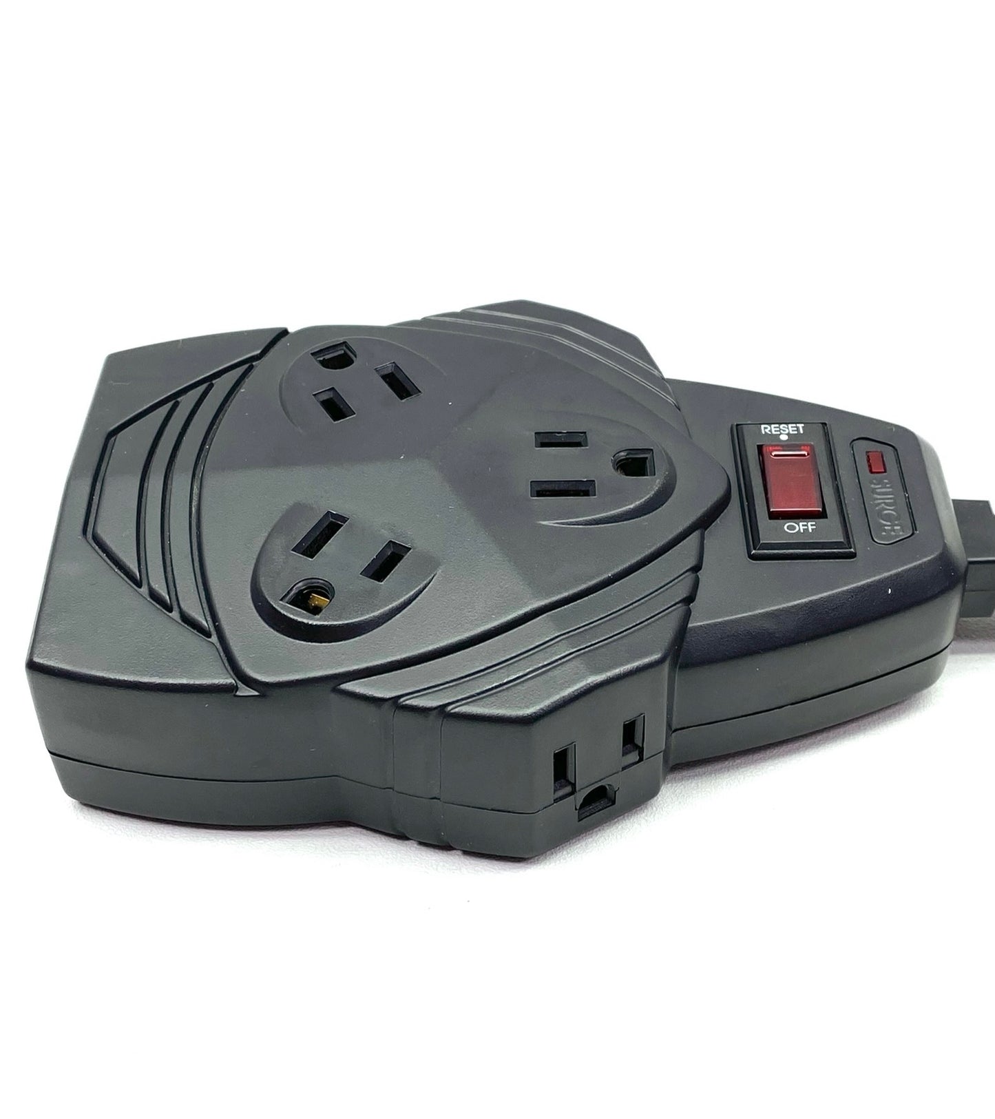 Protector de Voltaje Fellowes Mighty 8 Tomas