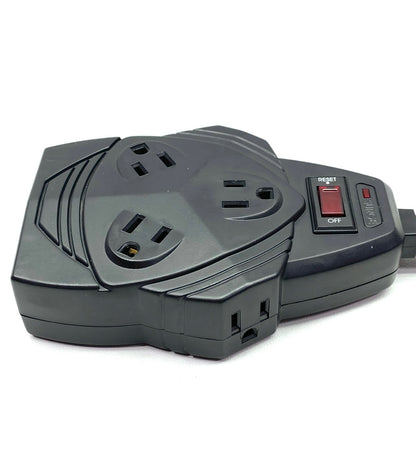 Protector de Voltaje Fellowes Mighty 8 Tomas