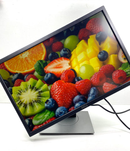 Monitor Dell P2217 22" (1680x1050) 60Hz HDMI DP VGA c/ Base Giratoria y Removible