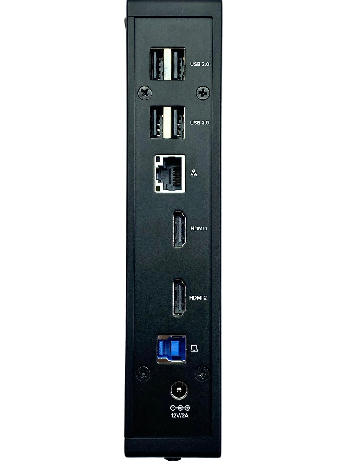 Docking Station Plugable USB 3.0 c/ adaptador