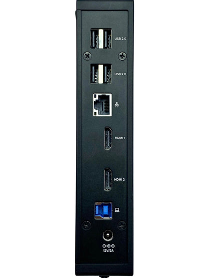 Docking Station Plugable USB 3.0 c/ adaptador