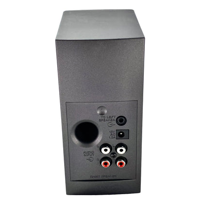 Parlantes Bose Companion 2 Series II c/ adaptador