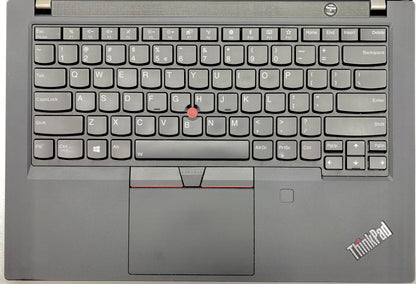 Laptop Lenovo ThinkPad T495 14" 1920x1080 (FHD) Ryzen 5 Pro 3500U 16GB DDR4 256GB SSD WINDOWS 11 HOME c/ cargador