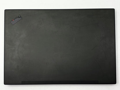 Laptop Lenovo ThinkPad P1 Gen 3 15.6" i7-10750H 32GB RAM 1TB SSD Quadro T2000 WINDOWS 11 PRO c/ cargador