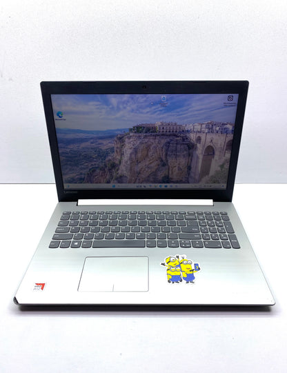 Laptop Lenovo IdeaPad 320-15ABR 15.6" 1366x768 (HD) A12-9720P 12GB RAM DDR4 120GB SSD WINDOWS 11 HOME c/ cargador