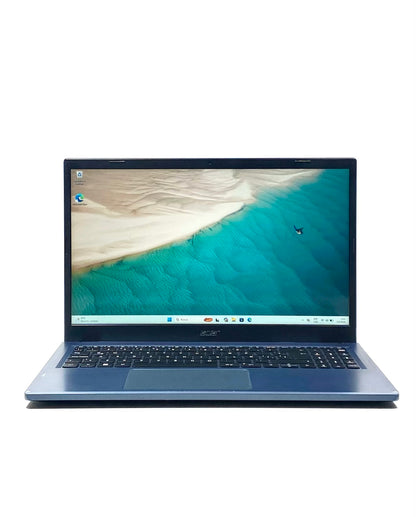 Laptop Acer Aspire 3 A315-24PT 15.6" Touch Ryzen 5 7520U 8GB DDR5 512GB SSD WINDOWS 11 PRO c/ cargador