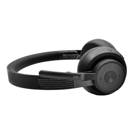 Audífonos Logitech Zone Wireless Plus A00082 Bluetooth c/ cable y caja