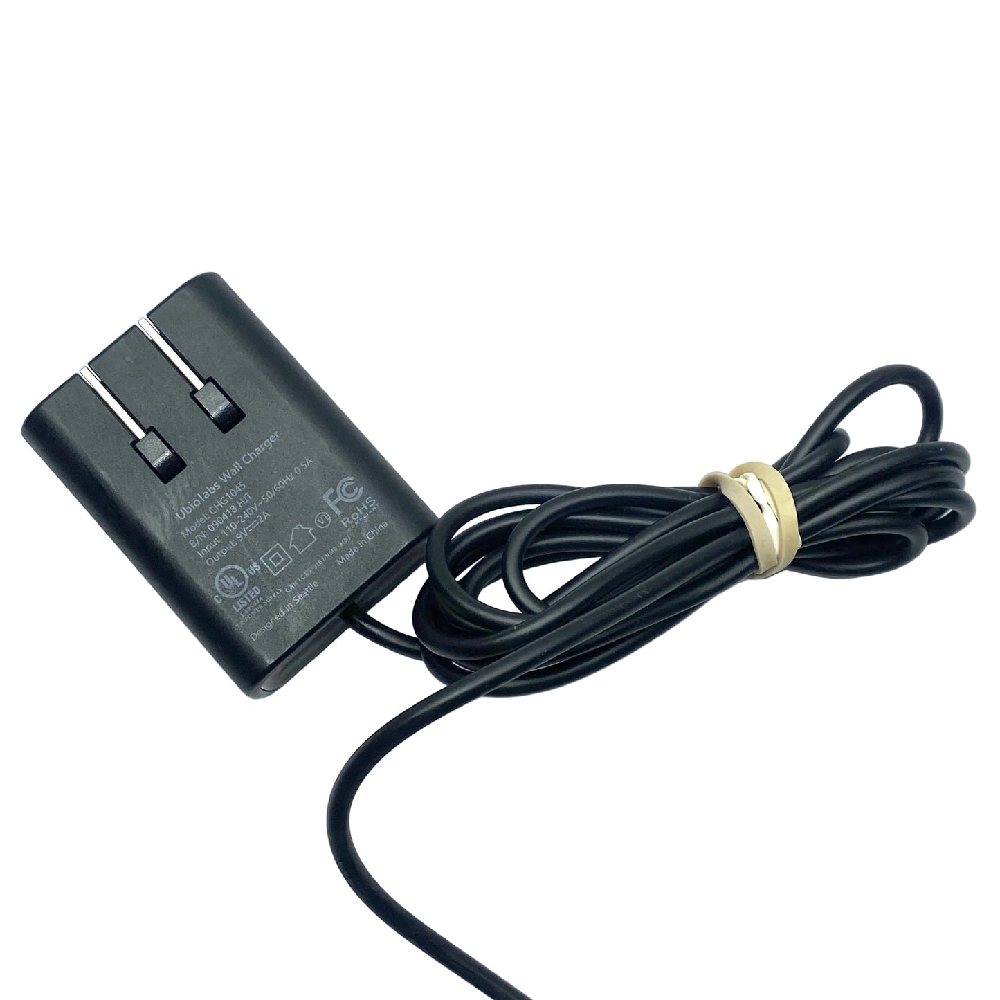 Cargador Inalámbrico Ubiolabs AWC1018 Qi 10W