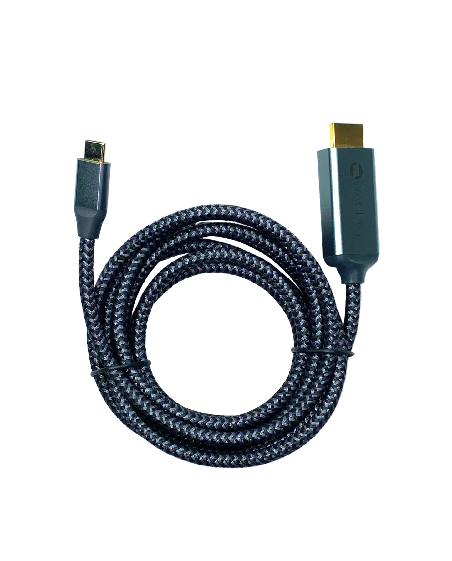 Cable USB-C a HDMI WARRKY 4K 60Hz